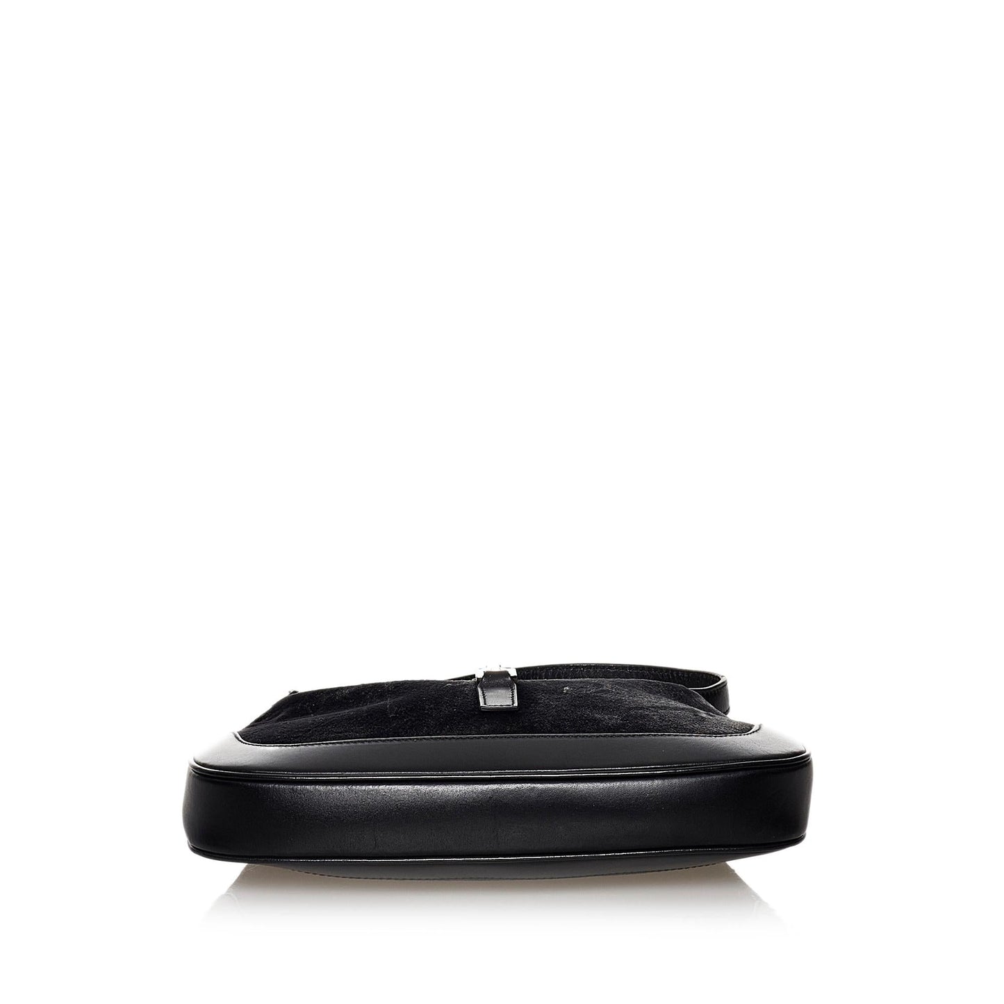 Gucci Jackie Velvet Shoulder Bag (SHG-30755)
