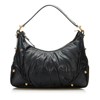 Gucci Jockey Shoulder Bag (14S49N)