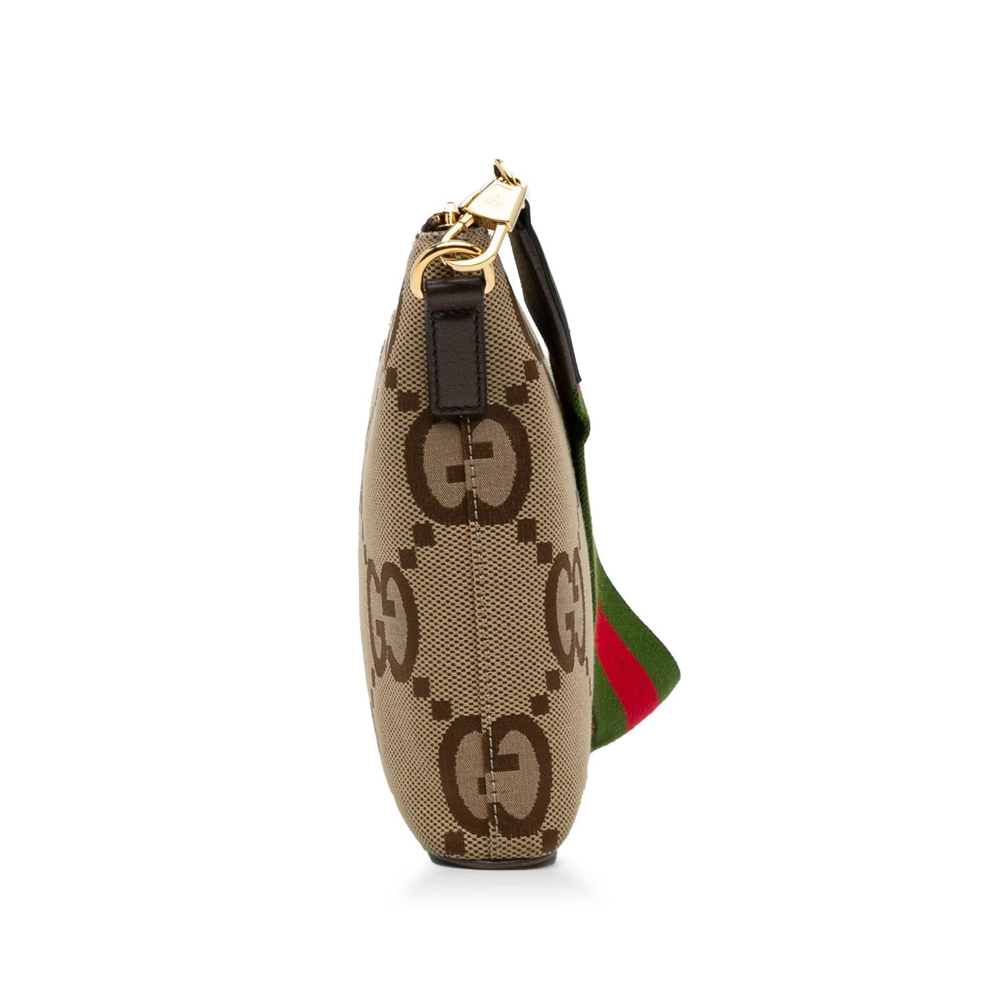 Gucci Jumbo GG Canvas Crossbody Bag (s7hbRP)