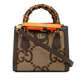 Gucci Jumbo GG Mini Diana Bamboo (19Kin2)