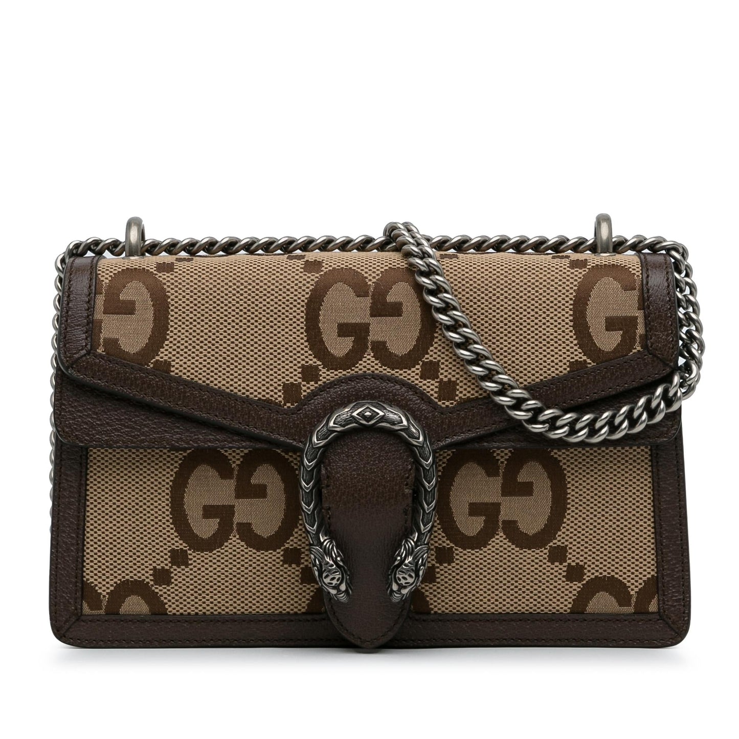 Gucci Jumbo GG Small Dionysus Bag (FDKSd5)