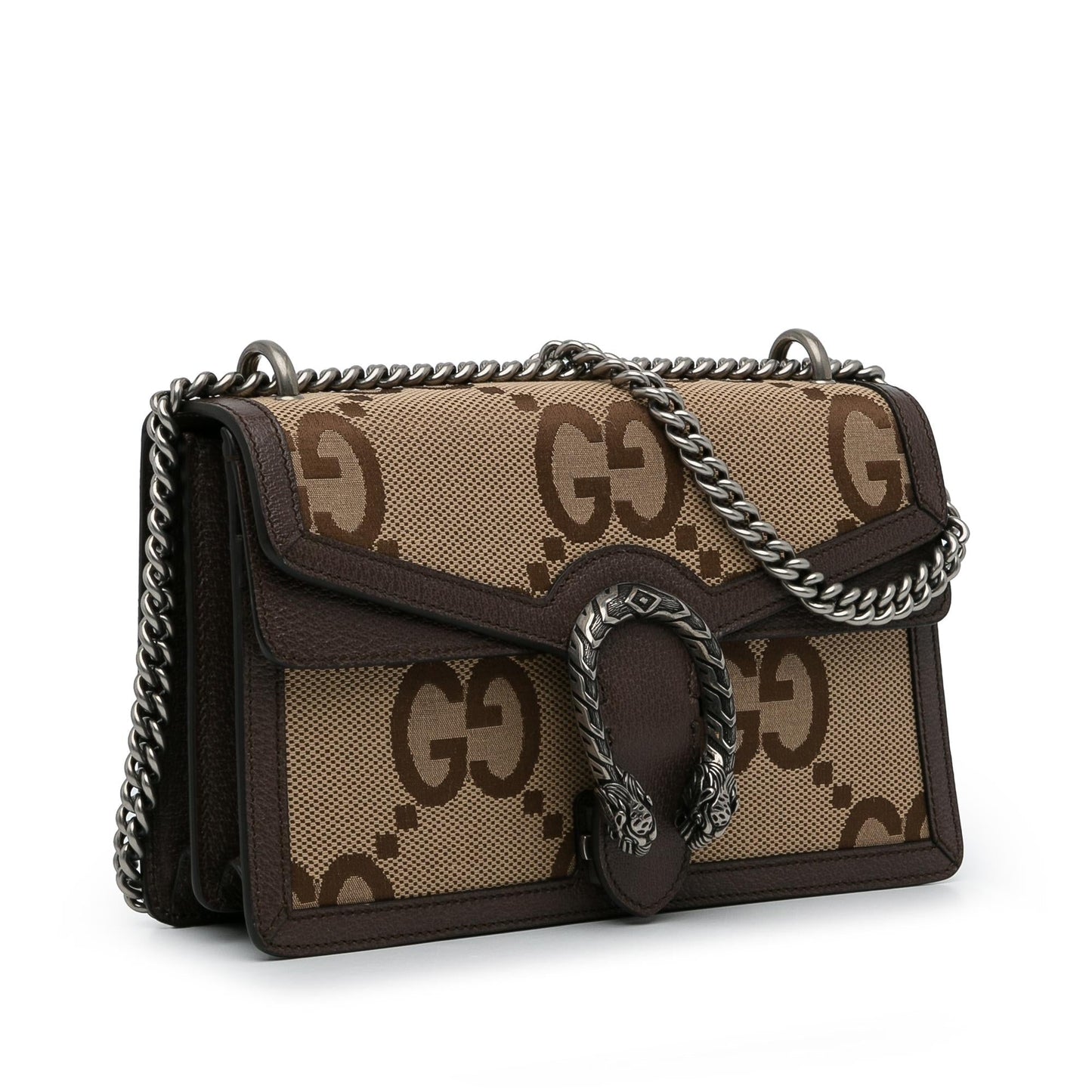 Gucci Jumbo GG Small Dionysus Bag (FDKSd5)