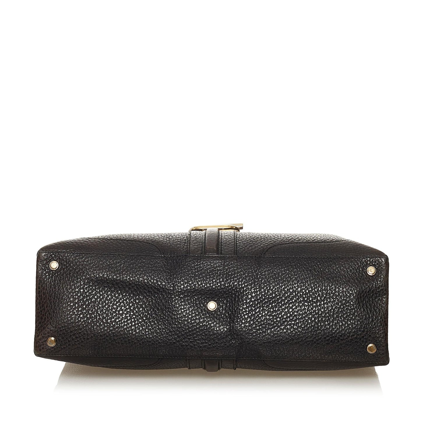Gucci Junco Leather Handbag (34266)