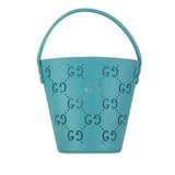 Gucci Kids GG Rubber Bucket Bag (fUSCGL)