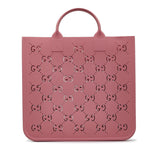 Gucci Kids' GG Rubber Tote Bag (GPFO9q)