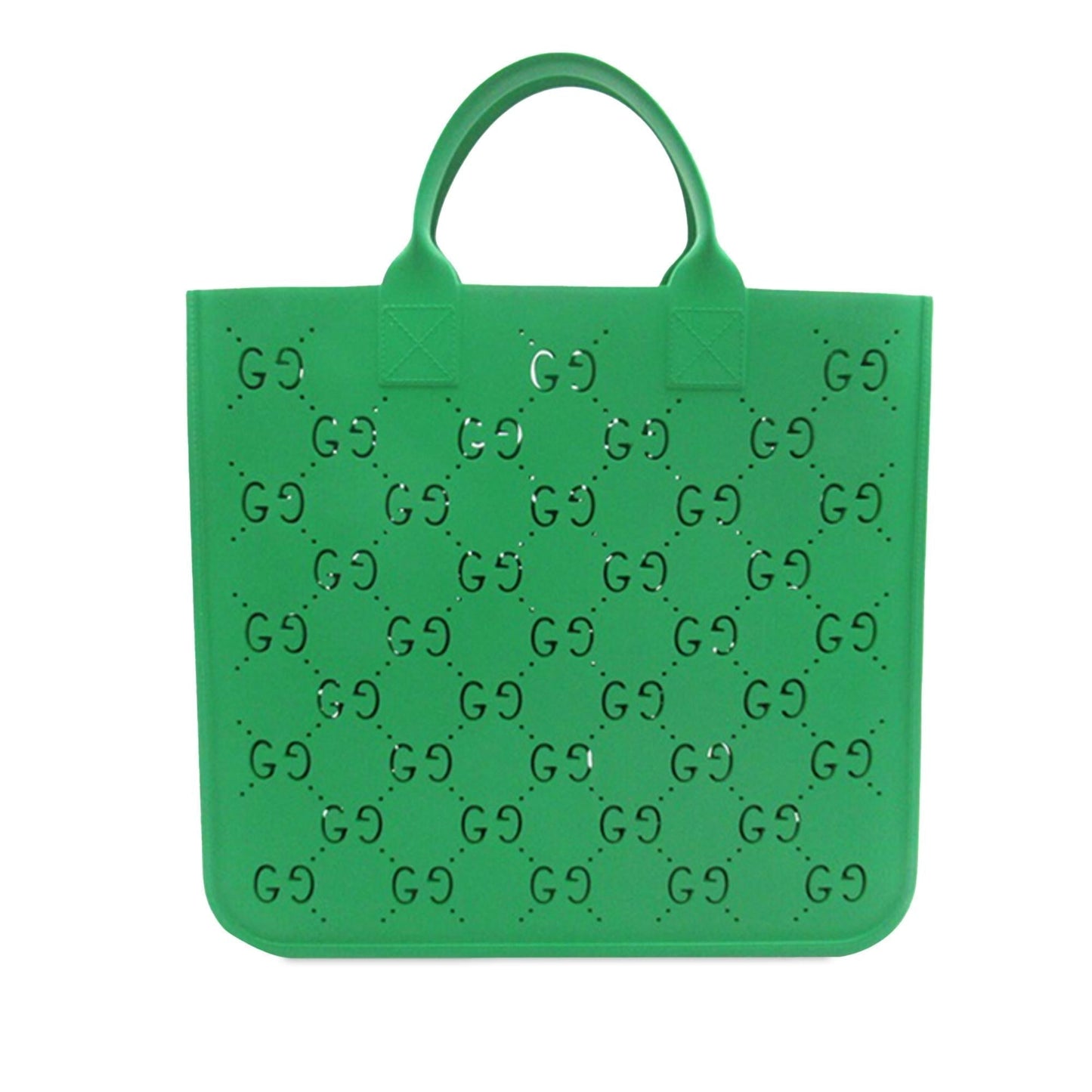 Gucci Kids' GG Rubber Tote (7nHedJ)