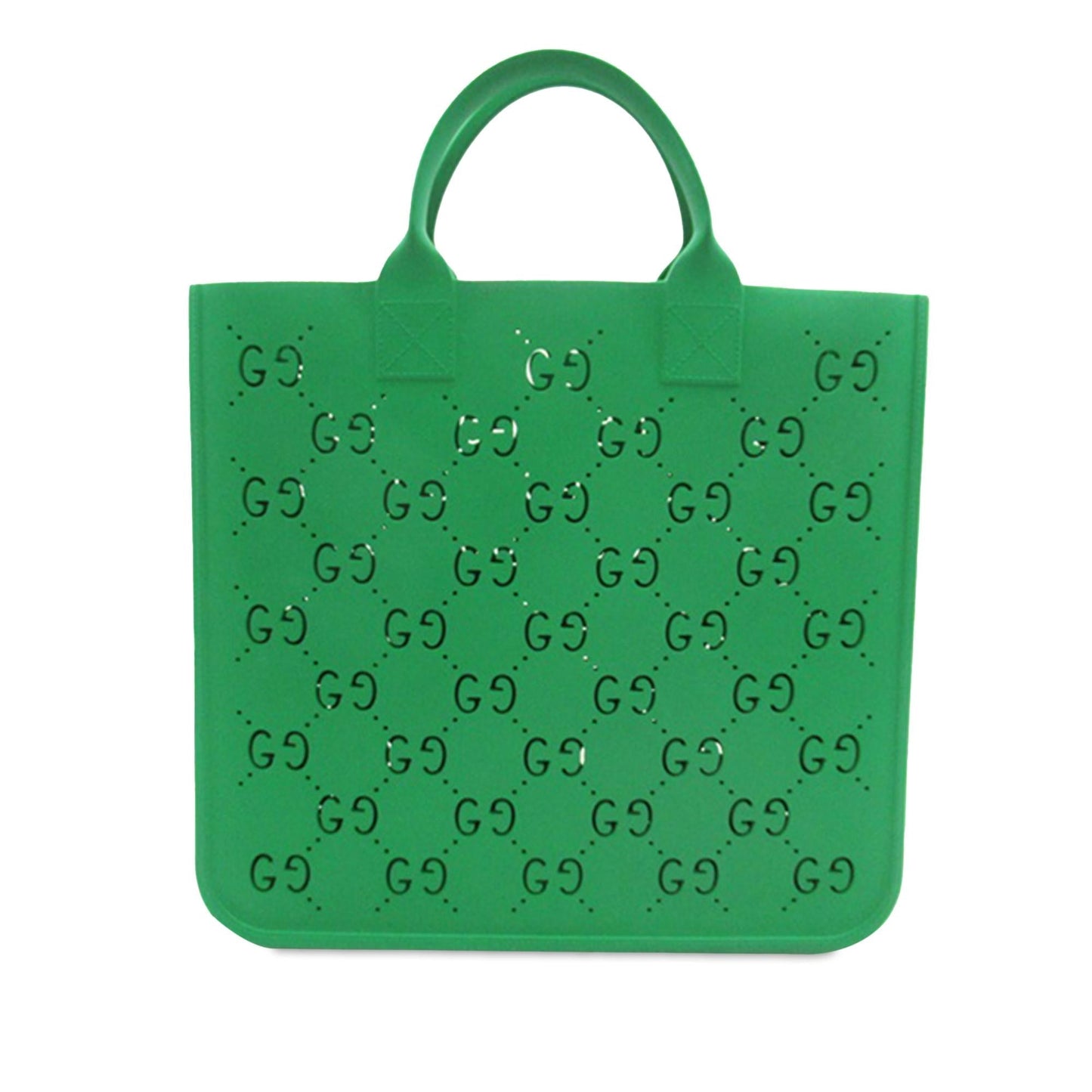 Gucci Kids' GG Rubber Tote (7nHedJ)