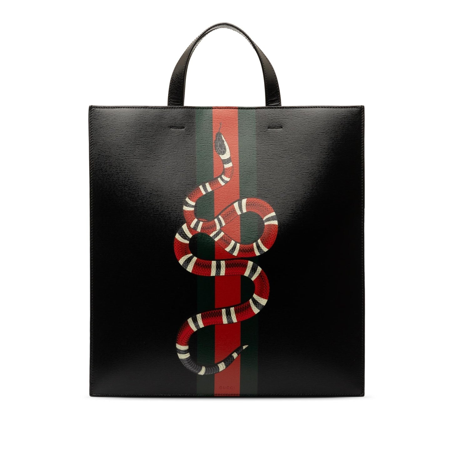 Gucci Kingsnake Web Tote (UklDUT)