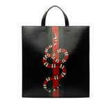 Gucci Kingsnake Web Tote (UklDUT)