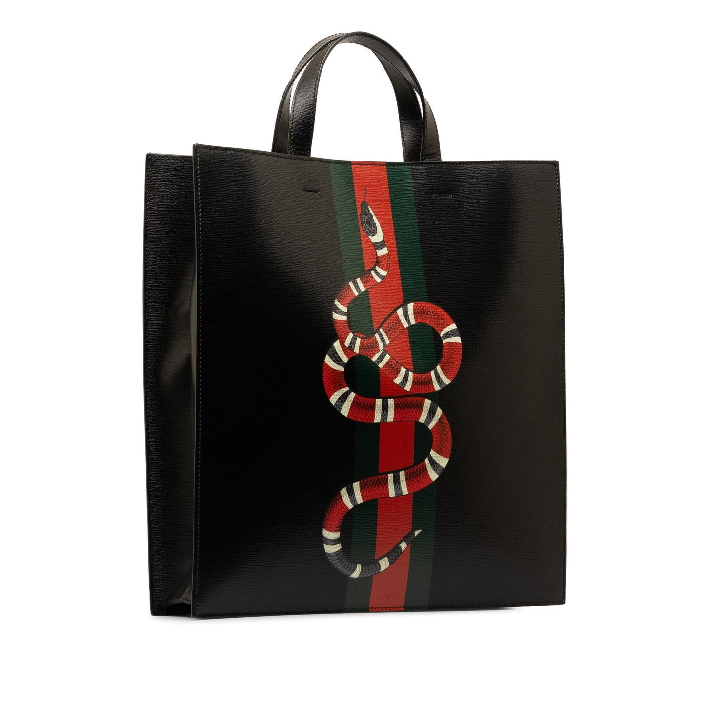 Gucci Kingsnake Web Tote (UklDUT)