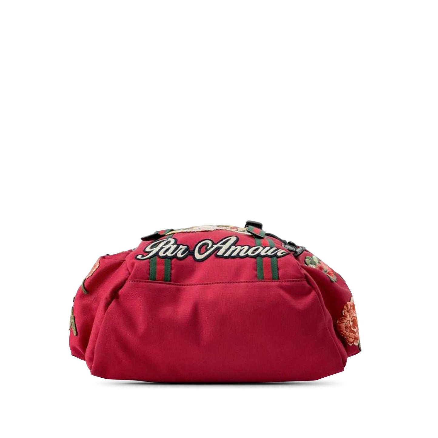 Gucci L'Aveugle Par Amour Techno Canvas Backpack (EGgpNO)