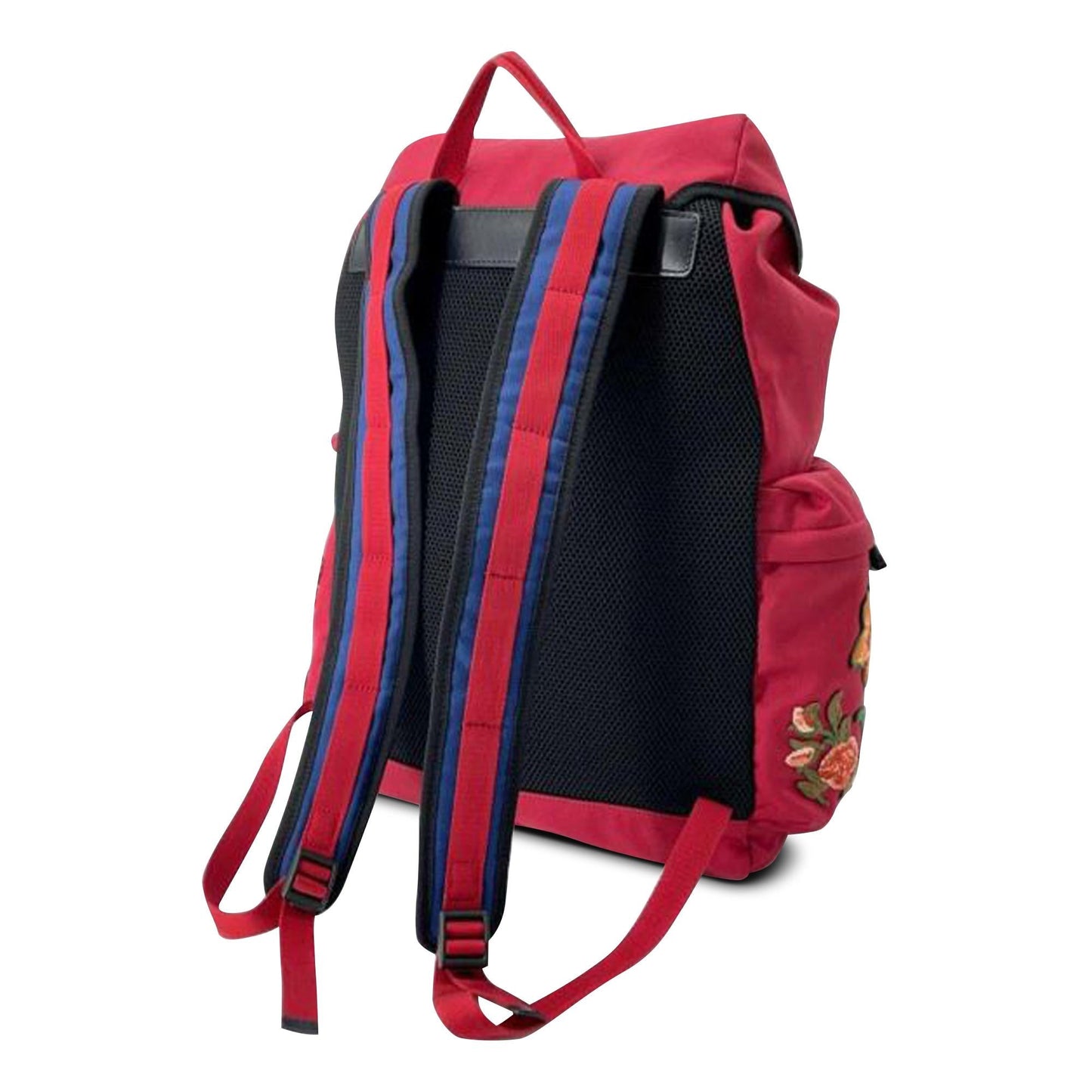 Gucci L'Aveugle Par Amour Techno Canvas Backpack (EGgpNO)