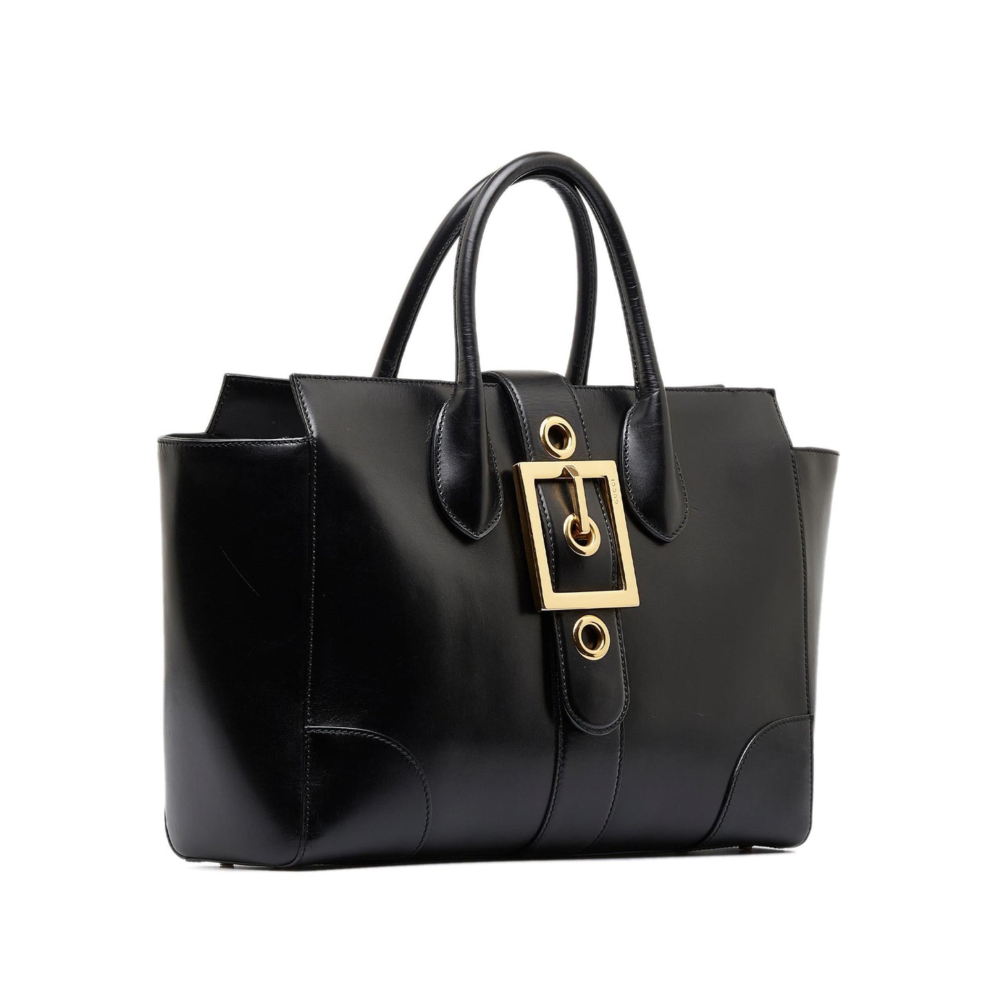 Gucci Lady Buckle Tote (5X4lld)