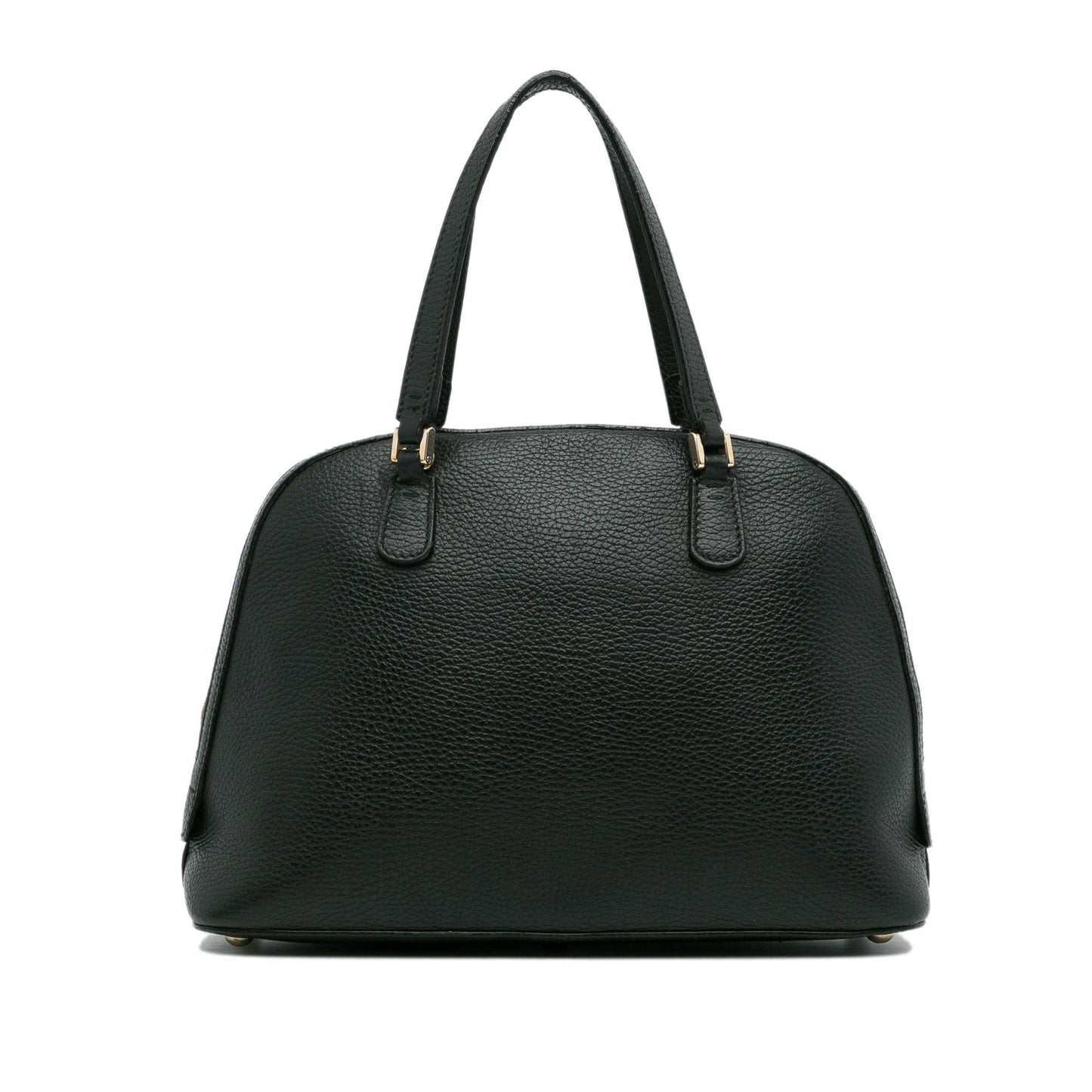 Gucci Lady Dollar Dome Satchel (1kO9i4)