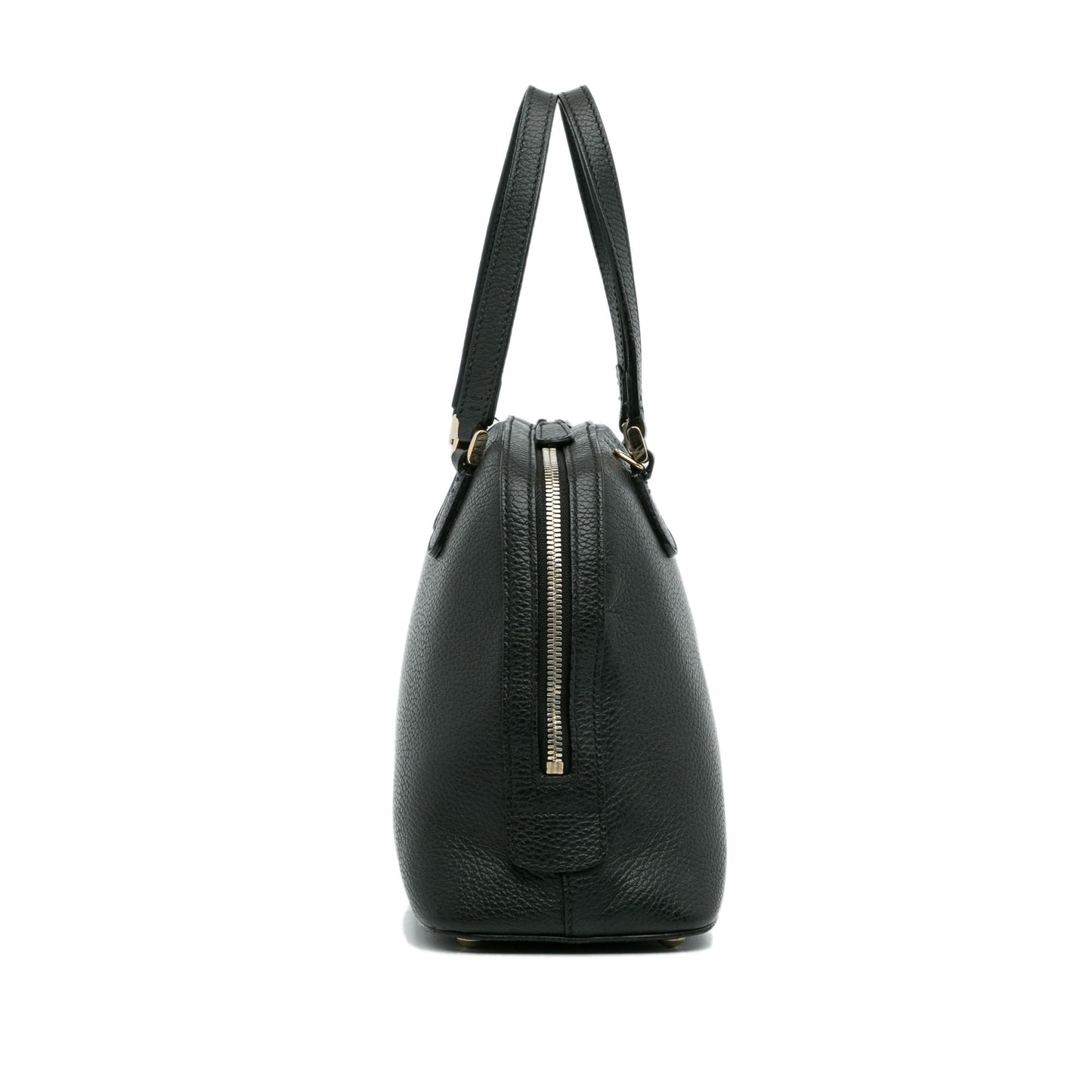 Gucci Lady Dollar Dome Satchel (1kO9i4)