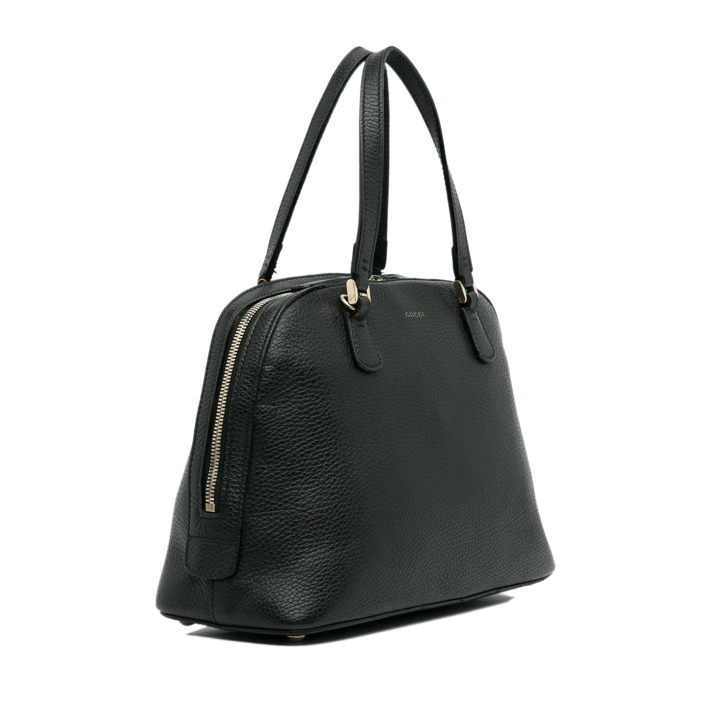 Gucci Lady Dollar Dome Satchel (1kO9i4)