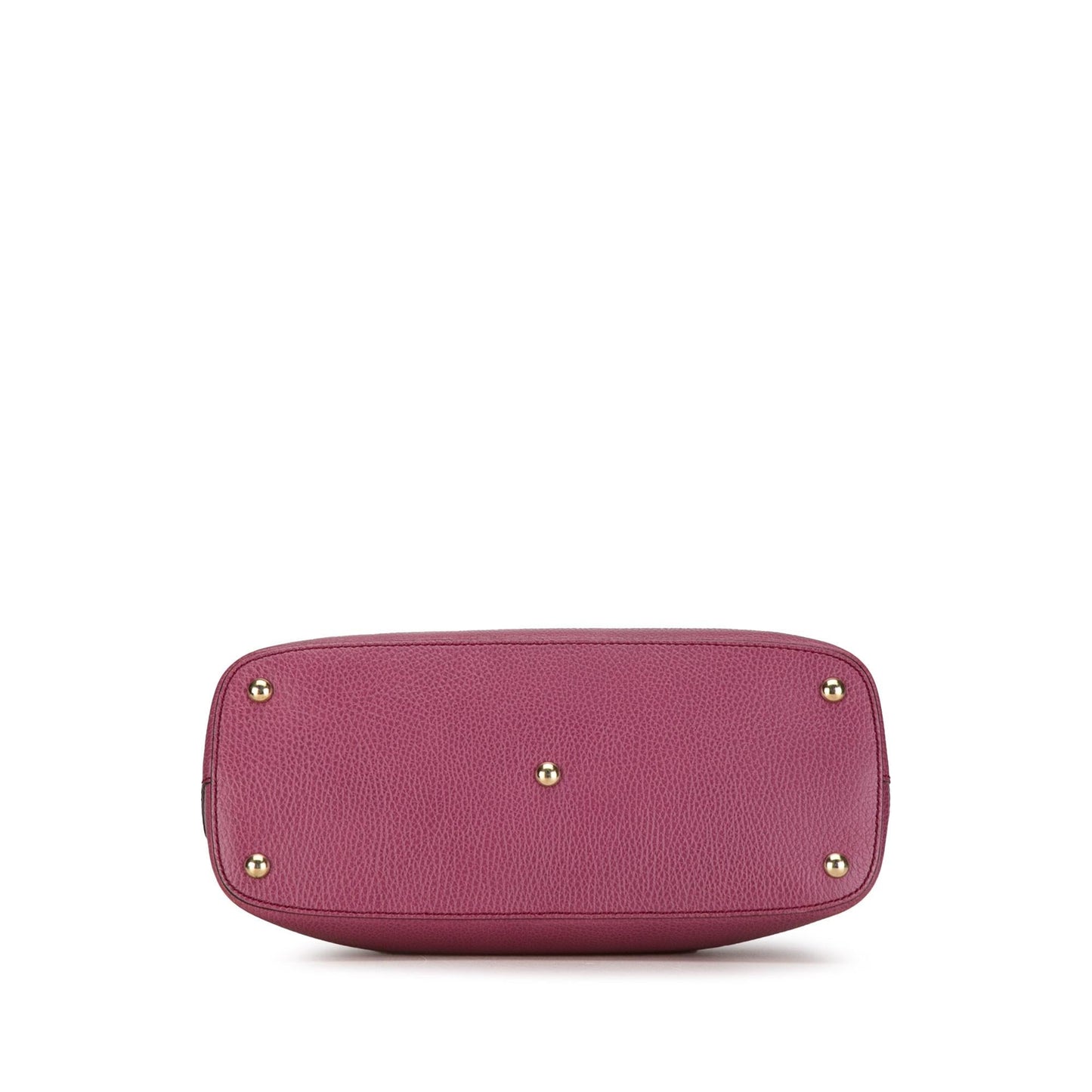 Gucci Lady Dollar Dome Satchel (IiN531)