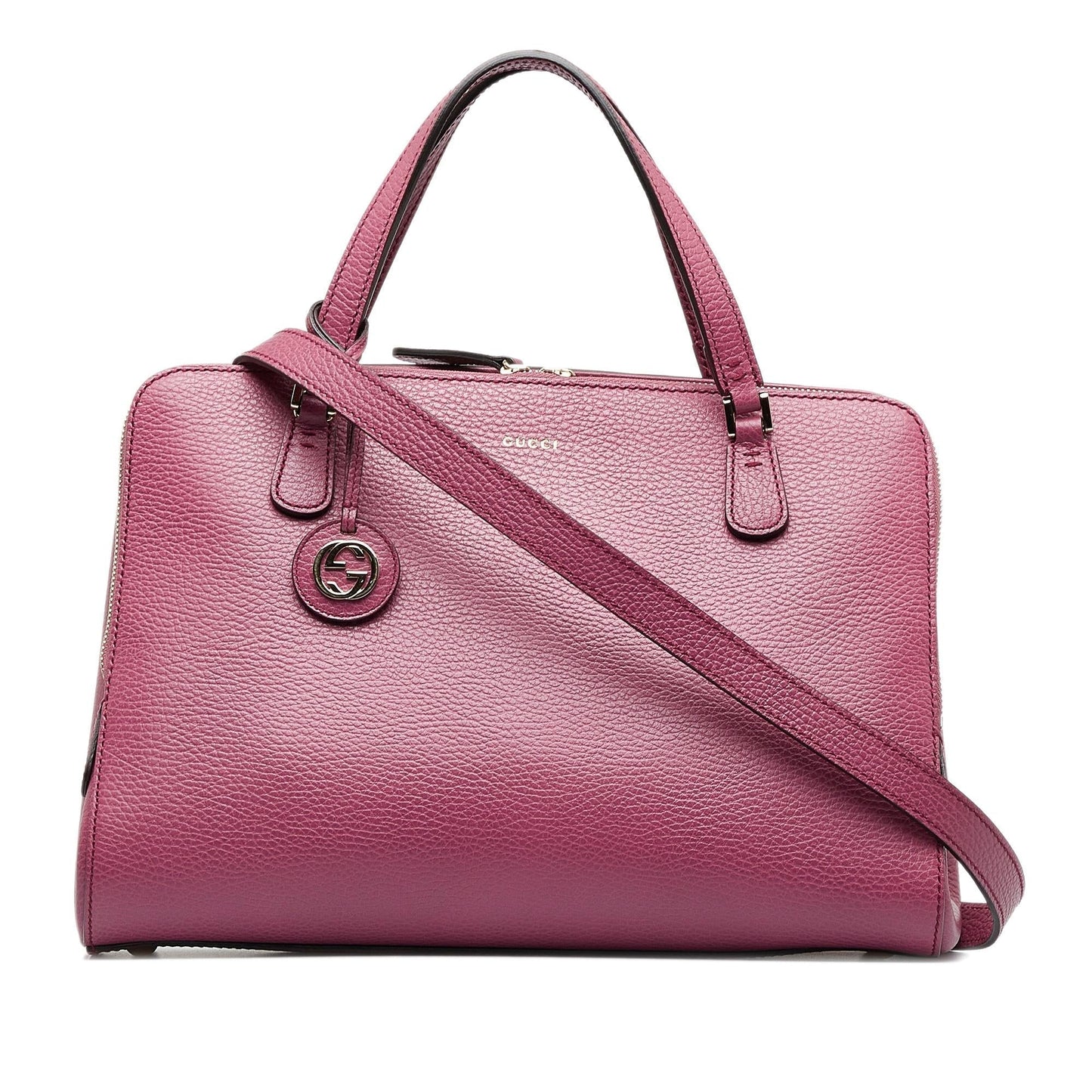 Gucci Lady Dollar Satchel (bKZsea)