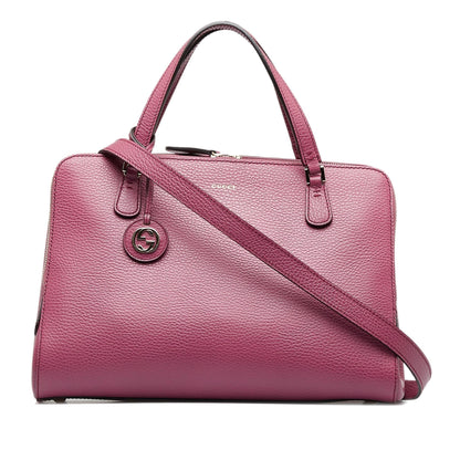 Gucci Lady Dollar Satchel (bKZsea)