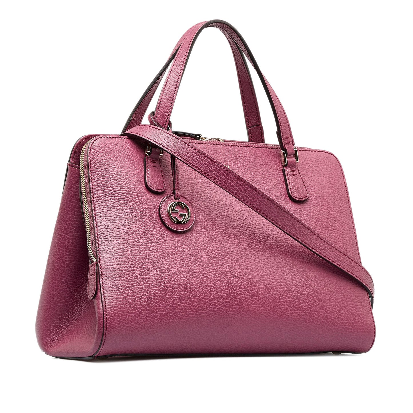 Gucci Lady Dollar Satchel (bKZsea)