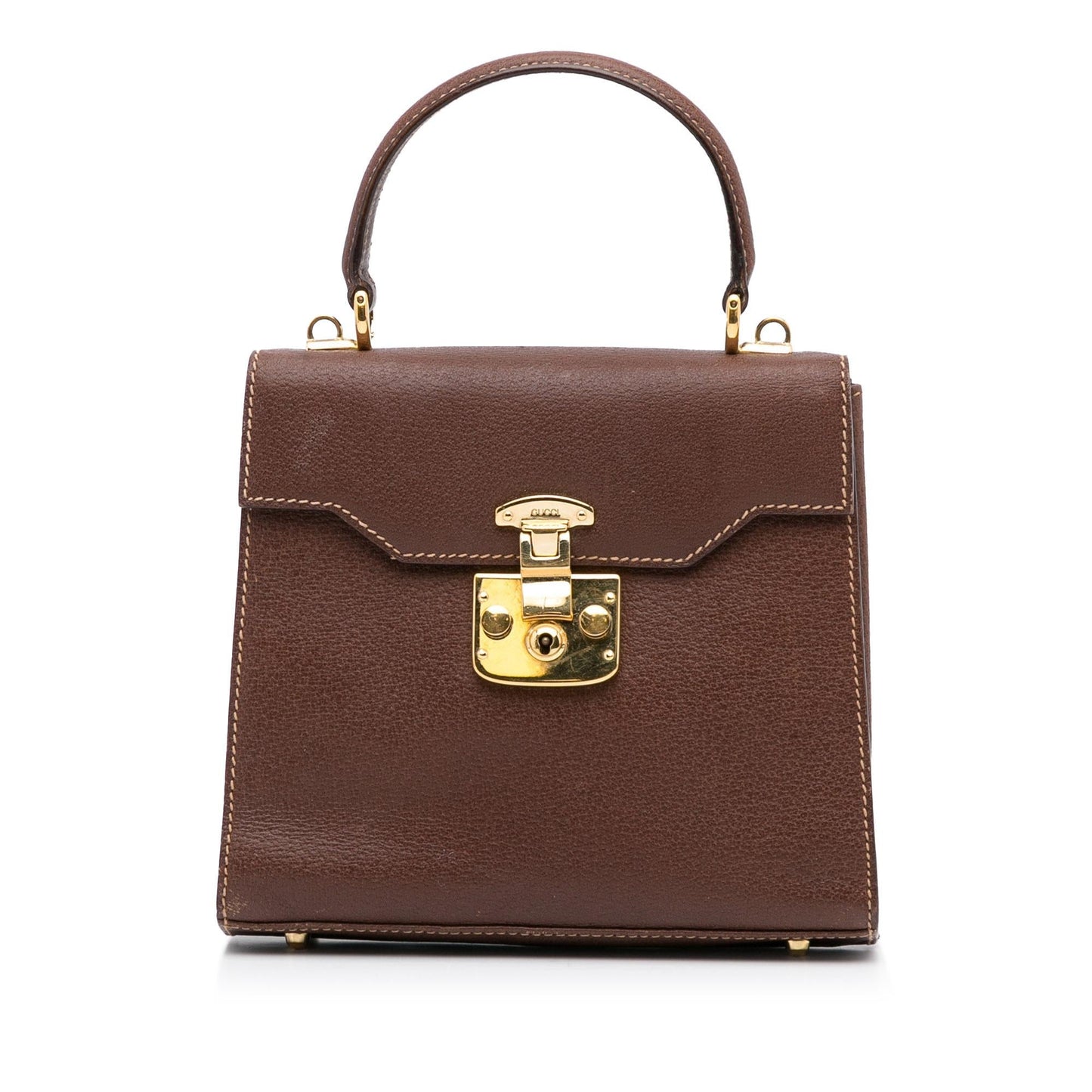Gucci Lady Lock Satchel (N7Iy6r)