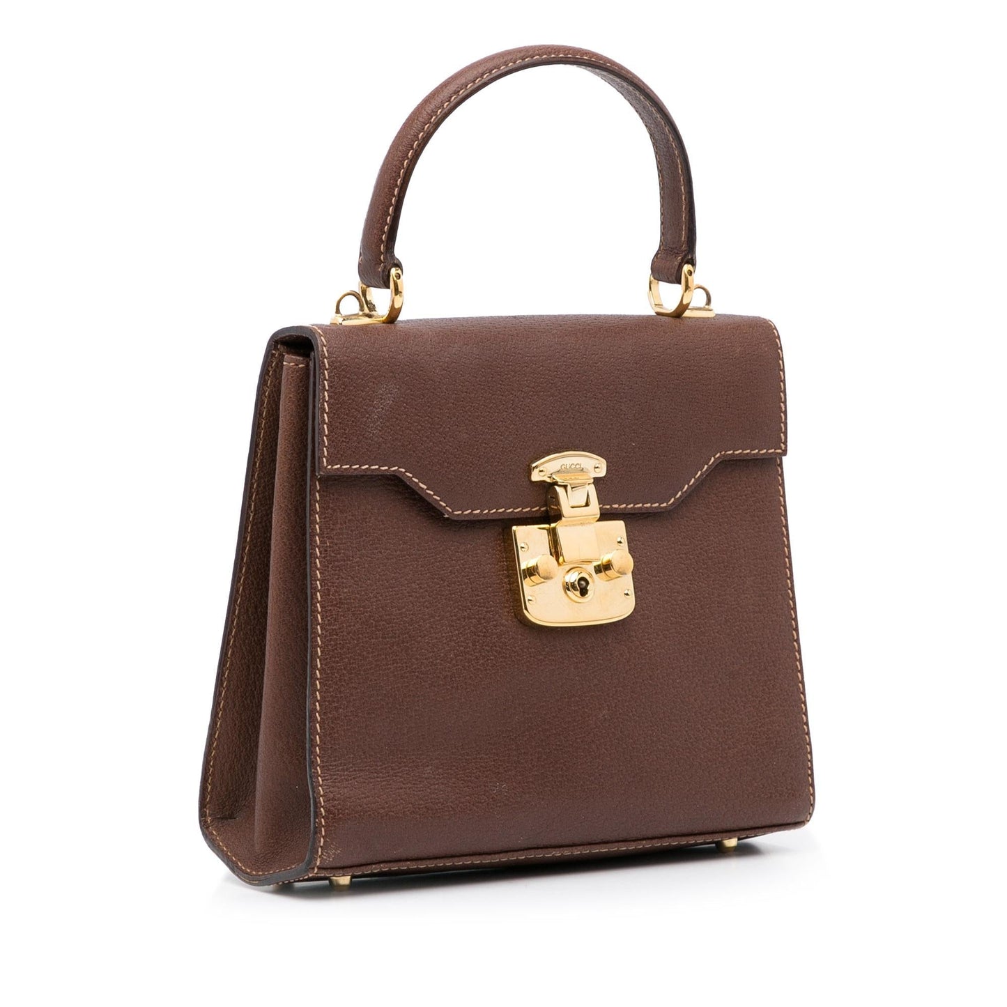Gucci Lady Lock Satchel (N7Iy6r)