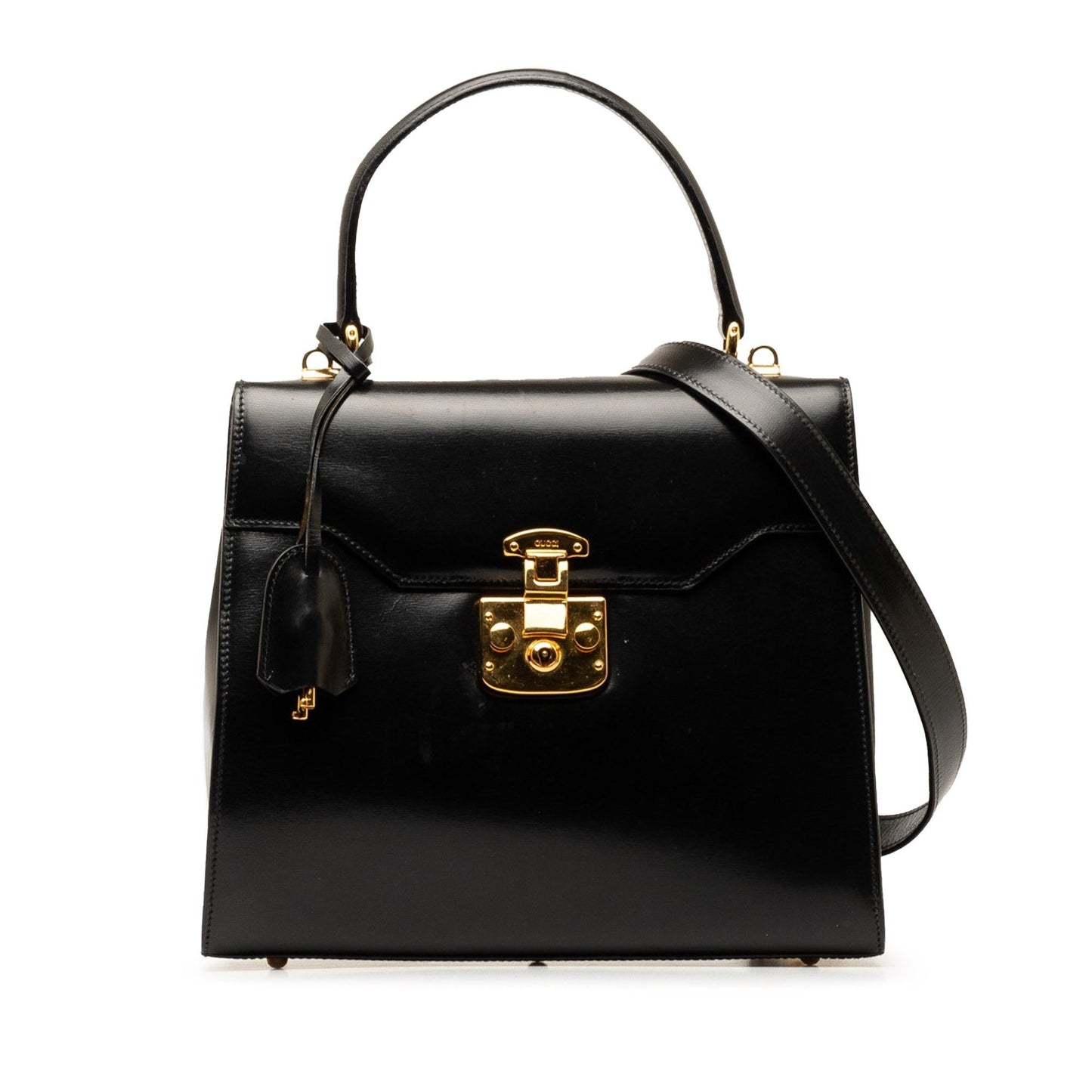 Gucci Lady Lock Satchel (2juOMX)