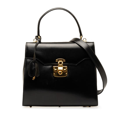 Gucci Lady Lock Satchel (2juOMX)