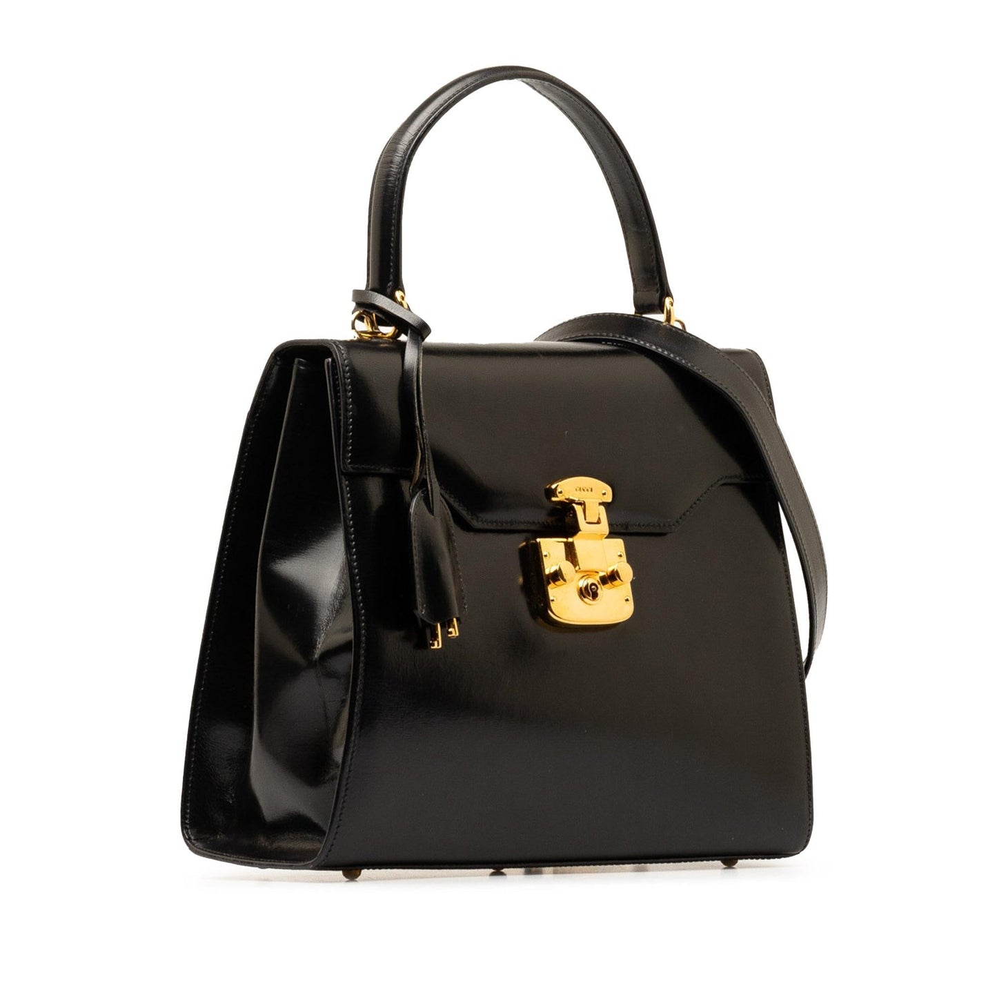 Gucci Lady Lock Satchel (2juOMX)