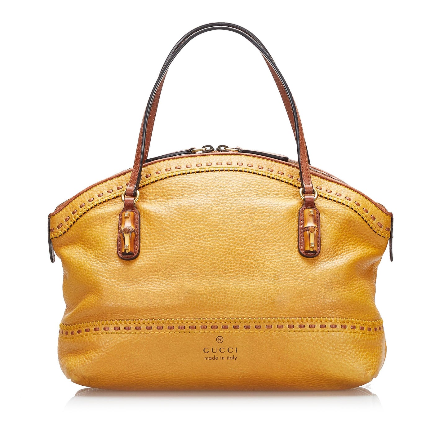 Gucci Laidback Crafty Handbag (36179)
