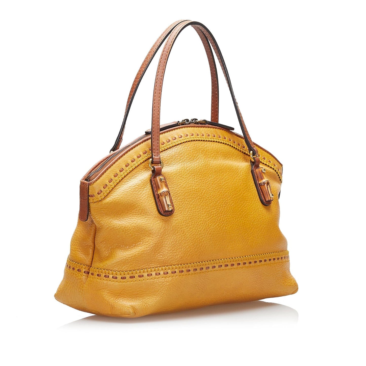 Gucci Laidback Crafty Handbag (36179)
