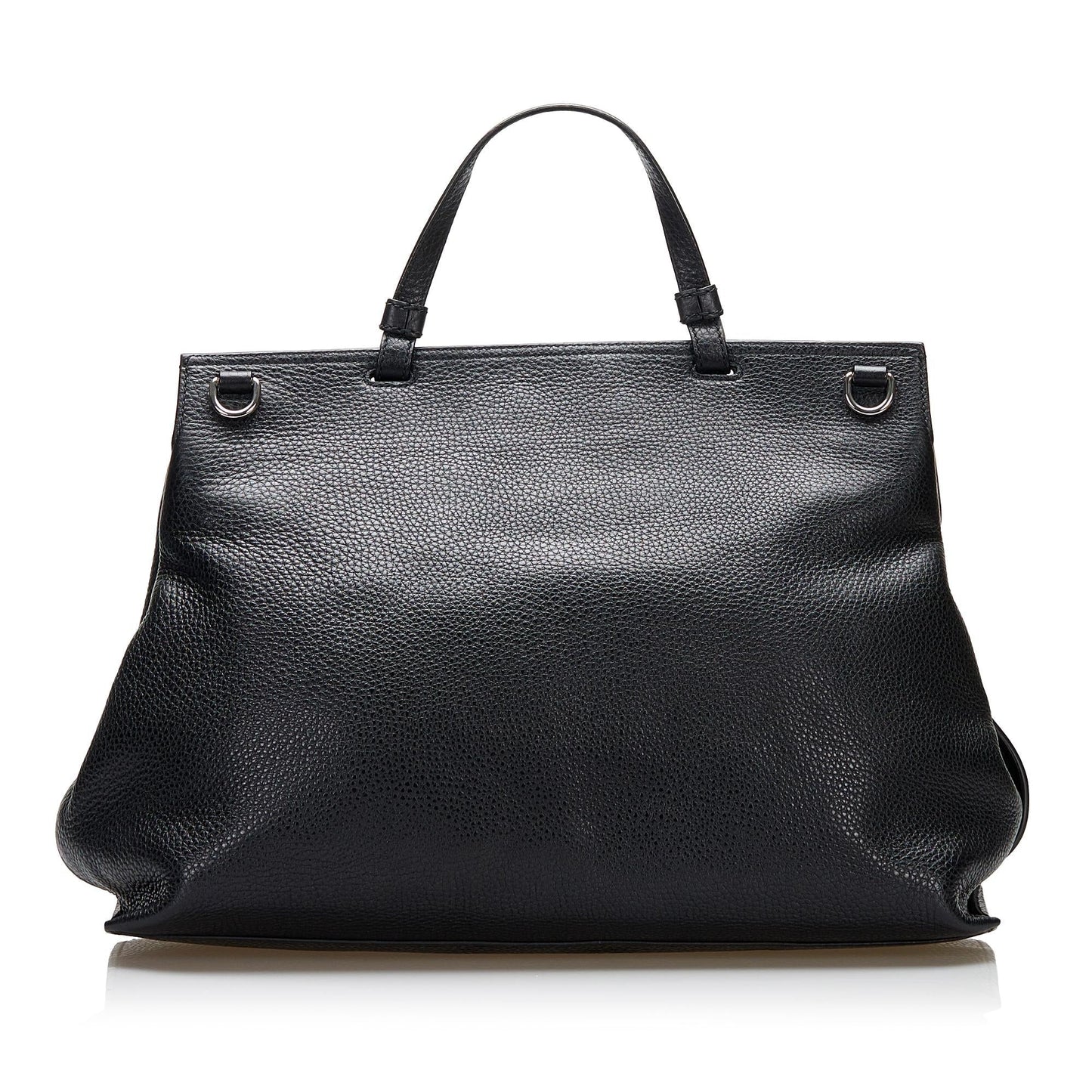 Gucci Large Bamboo Daily Satchel (36846)