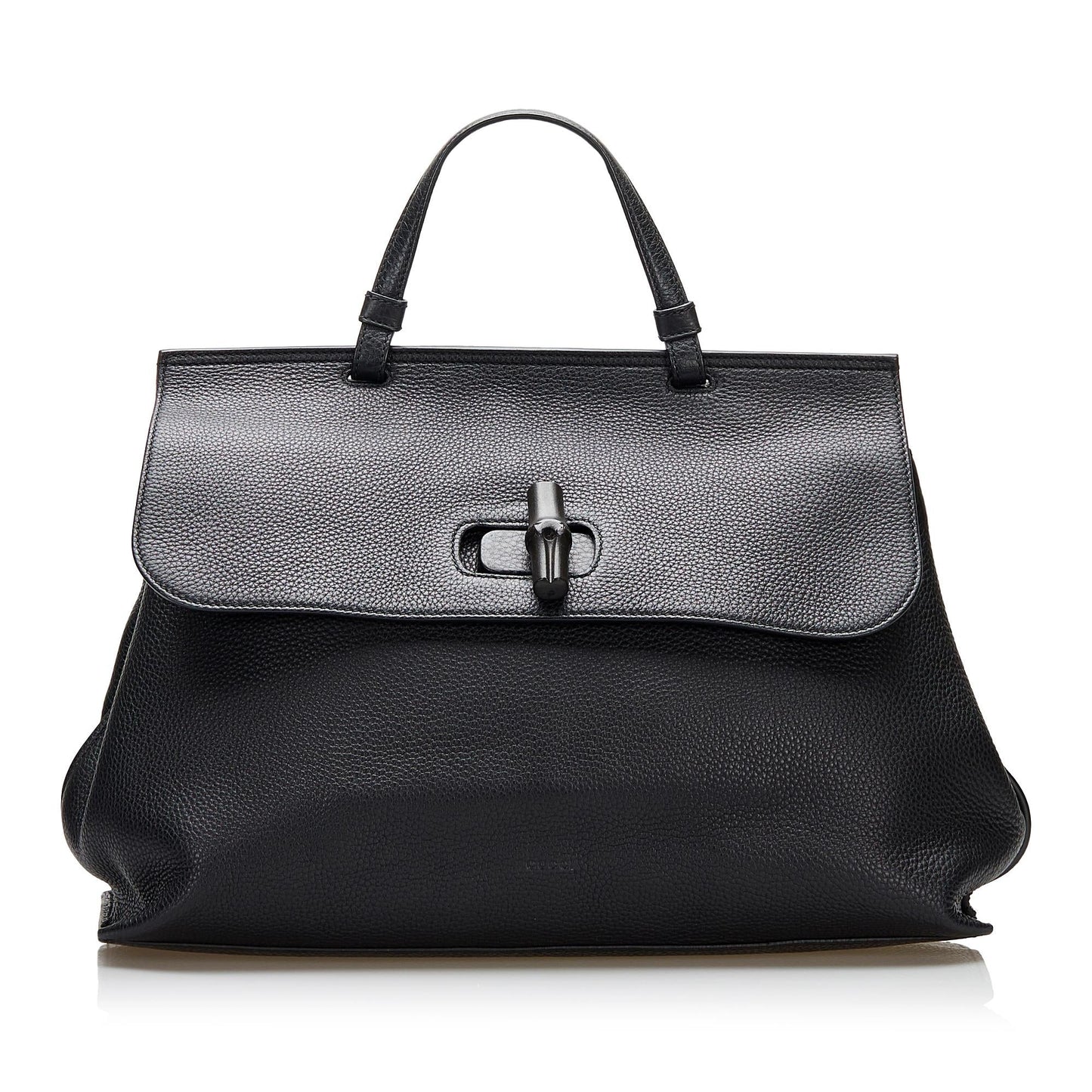 Gucci Large Bamboo Daily Satchel (36846)