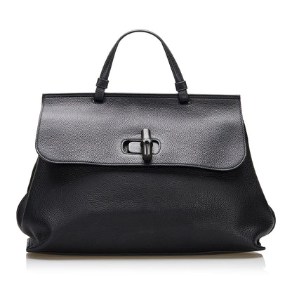 Gucci Large Bamboo Daily Satchel (36846)