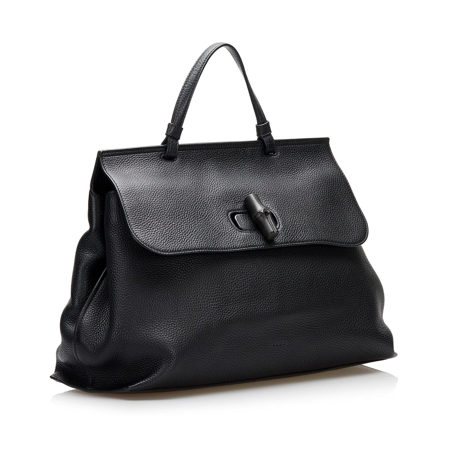 Gucci Large Bamboo Daily Satchel (36846)