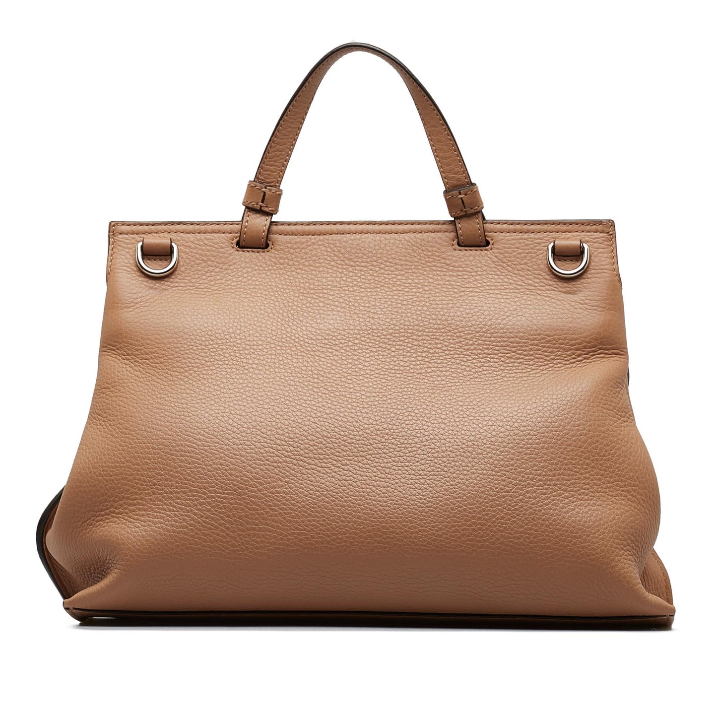 Gucci Large Bamboo Daily Satchel (Epasge)