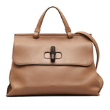 Gucci Large Bamboo Daily Satchel (Epasge)