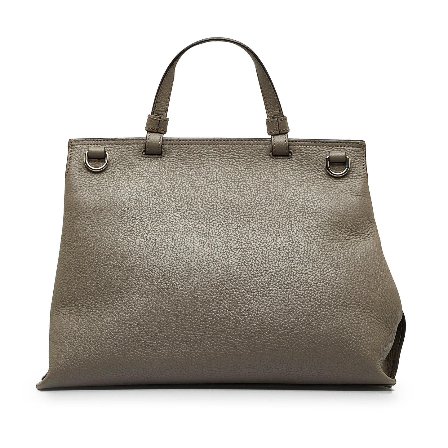 Gucci Large Bamboo Daily Satchel (qyLpsX)
