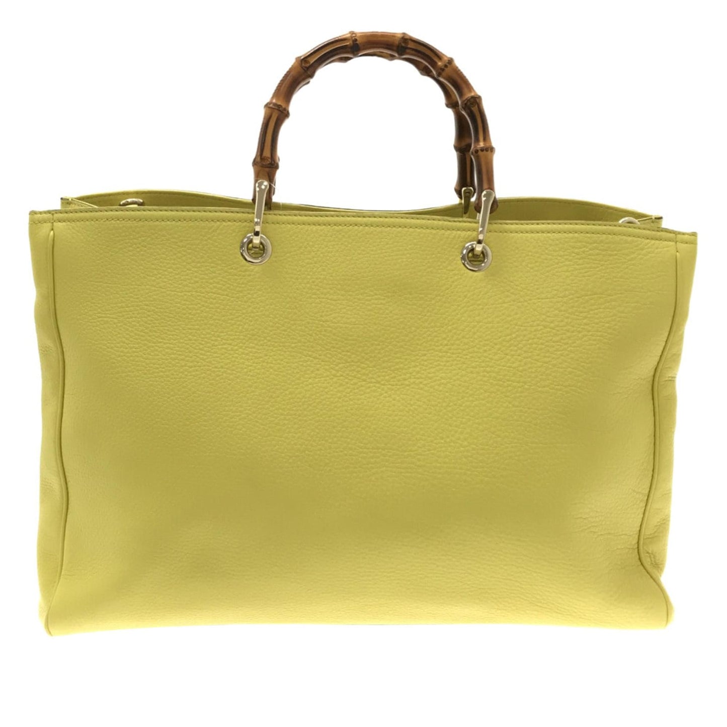 Gucci Large Bamboo Shopper (XEWg8B)