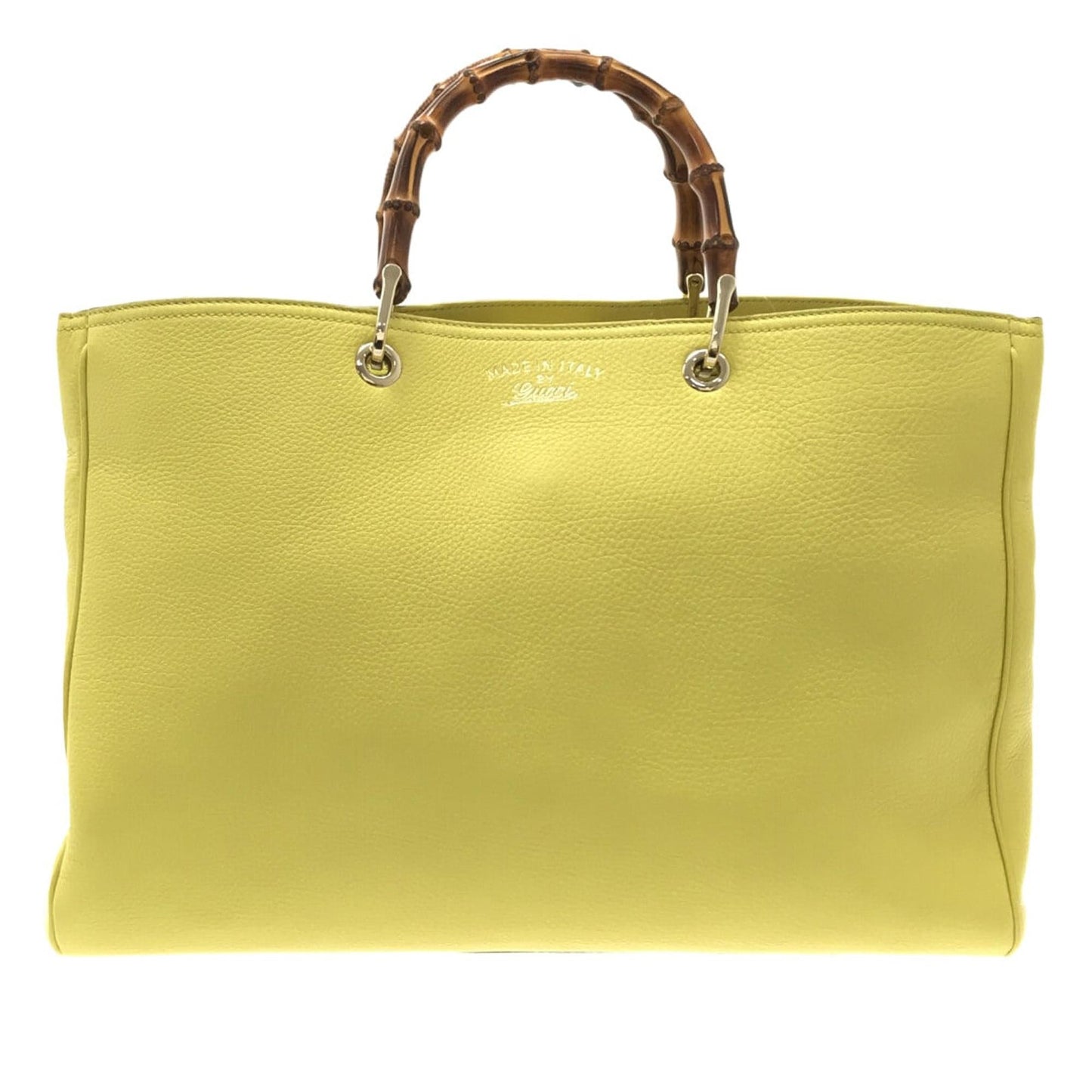 Gucci Large Bamboo Shopper (XEWg8B)