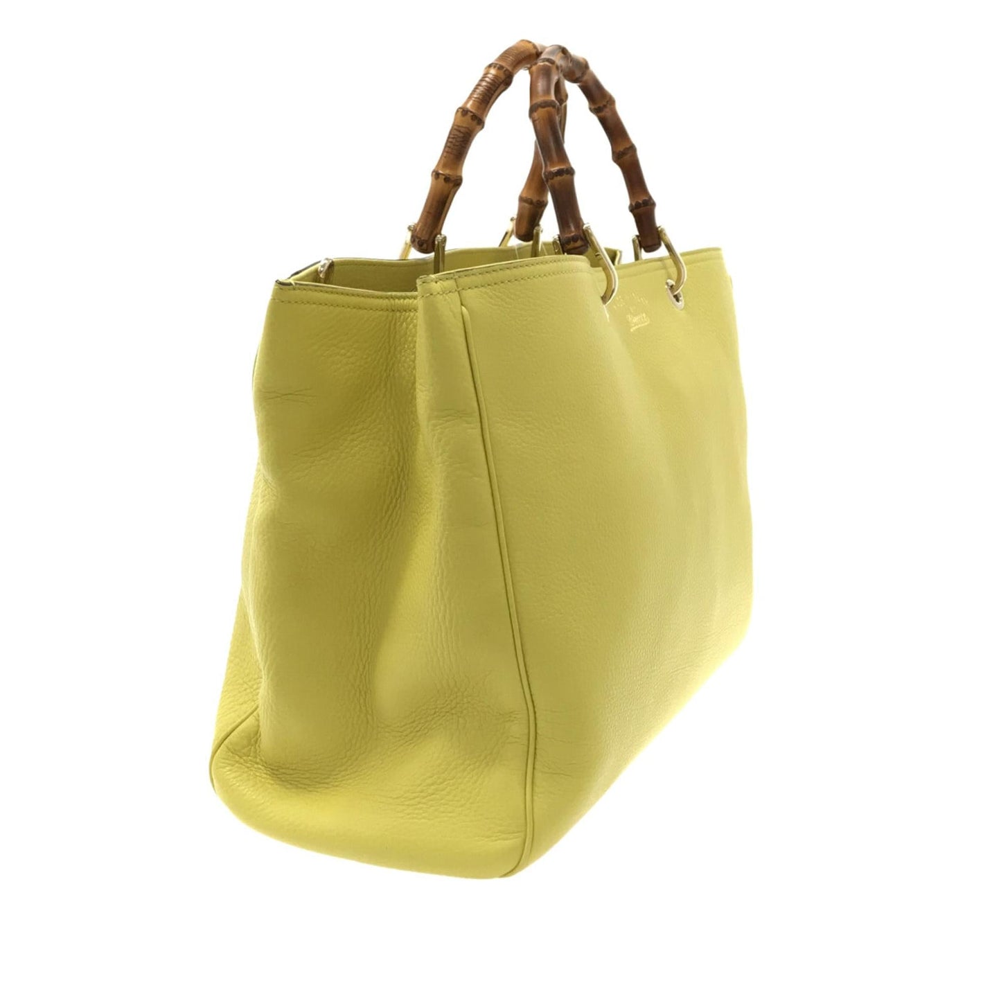 Gucci Large Bamboo Shopper (XEWg8B)