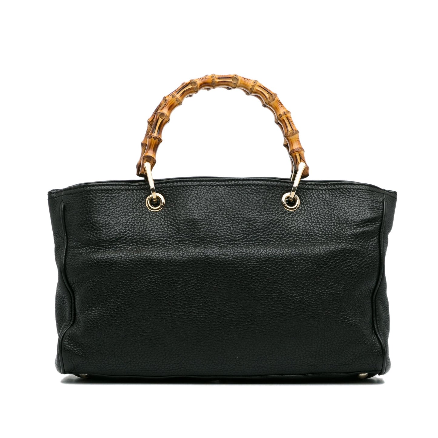 Gucci Large Bamboo Shopper (VQA0mh)