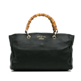Gucci Large Bamboo Shopper (VQA0mh)