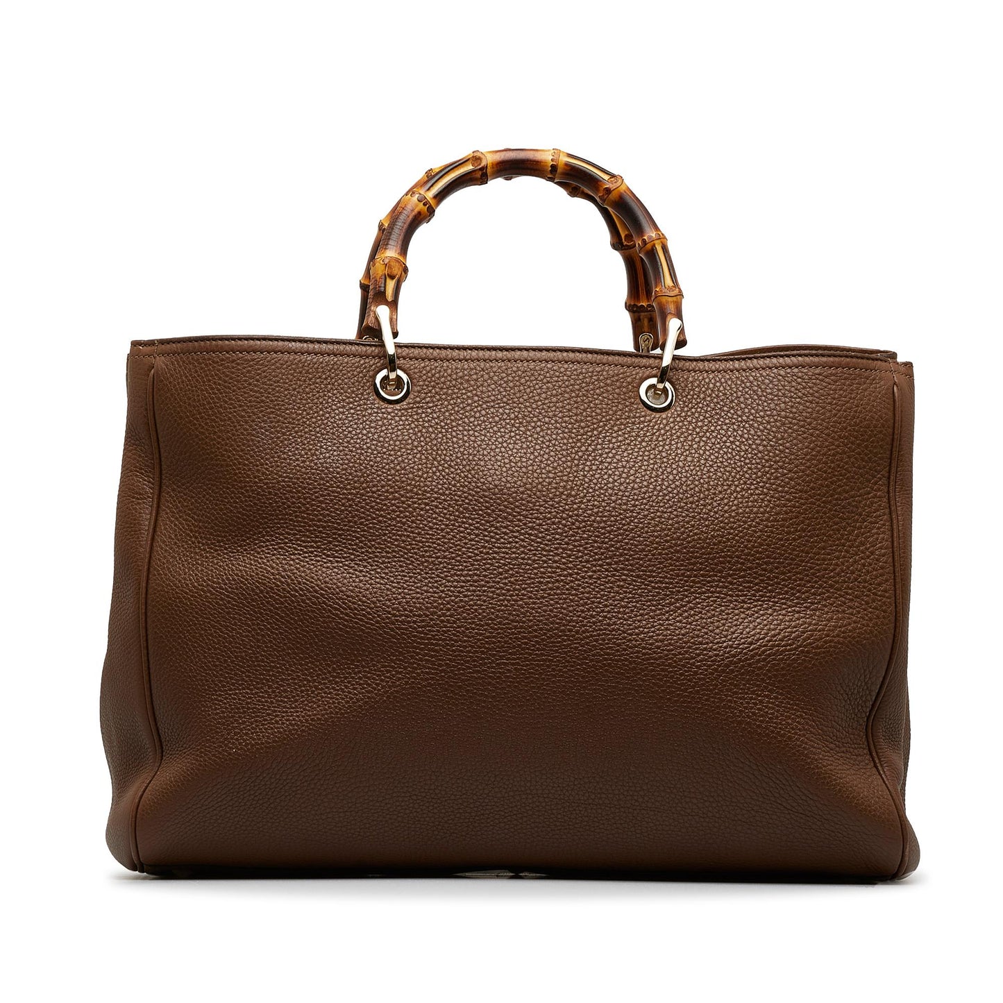 Gucci Large Bamboo Shopper (iKMVJP)