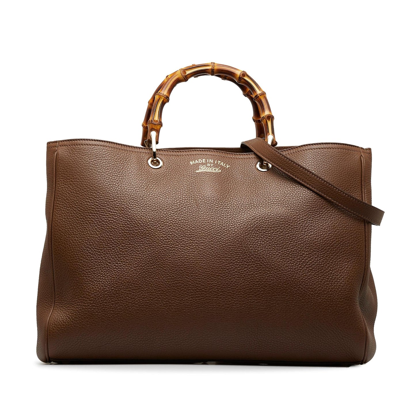 Gucci Large Bamboo Shopper (iKMVJP)