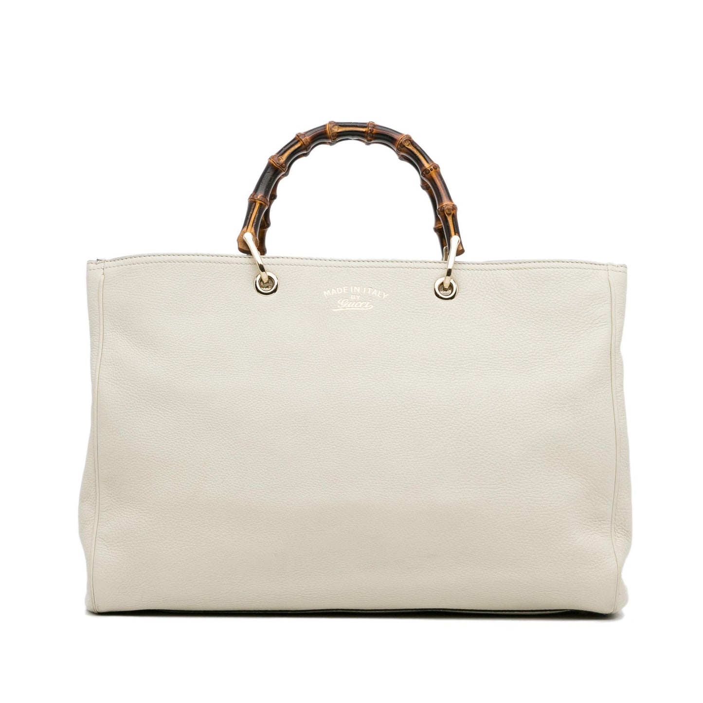 Gucci Large Bamboo Shopper (xsngj8)