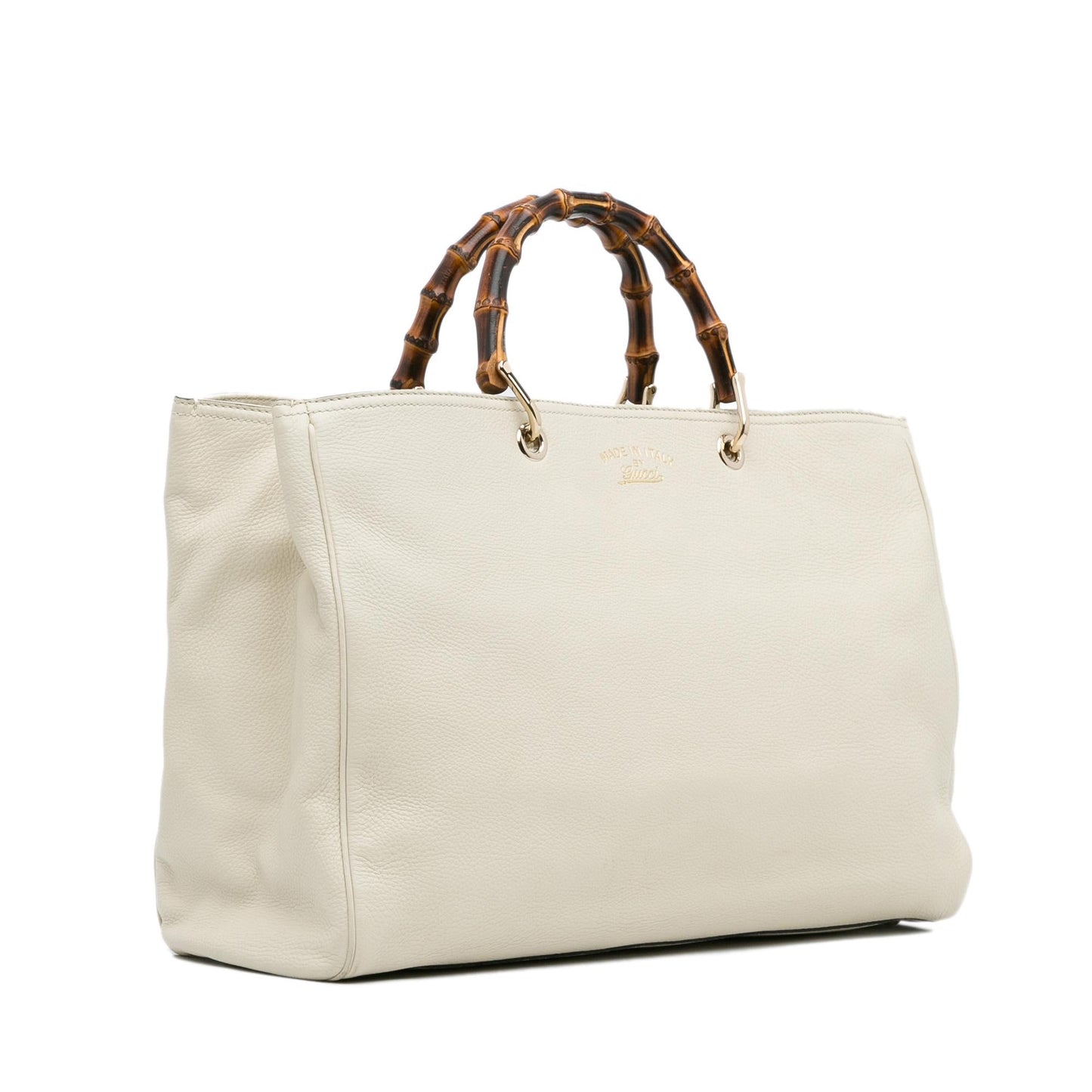 Gucci Large Bamboo Shopper (xsngj8)