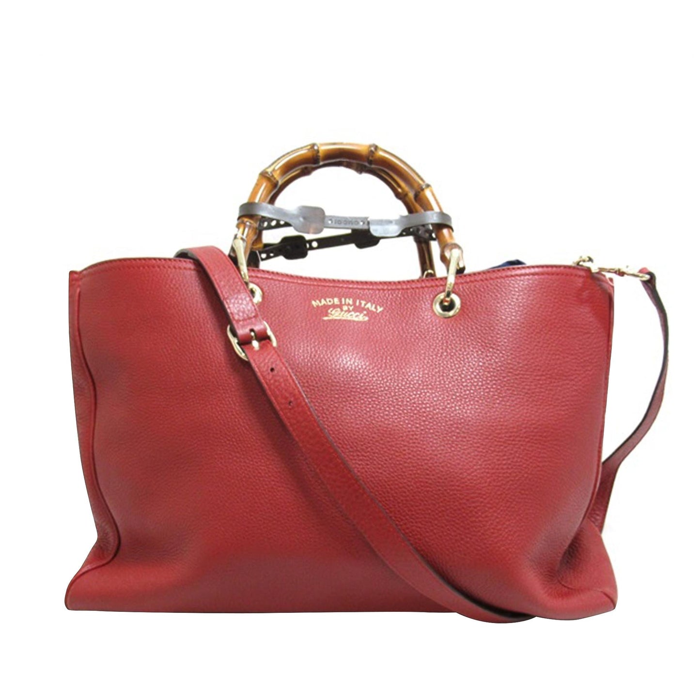 Gucci Large Bamboo Shopper (HRpByK)