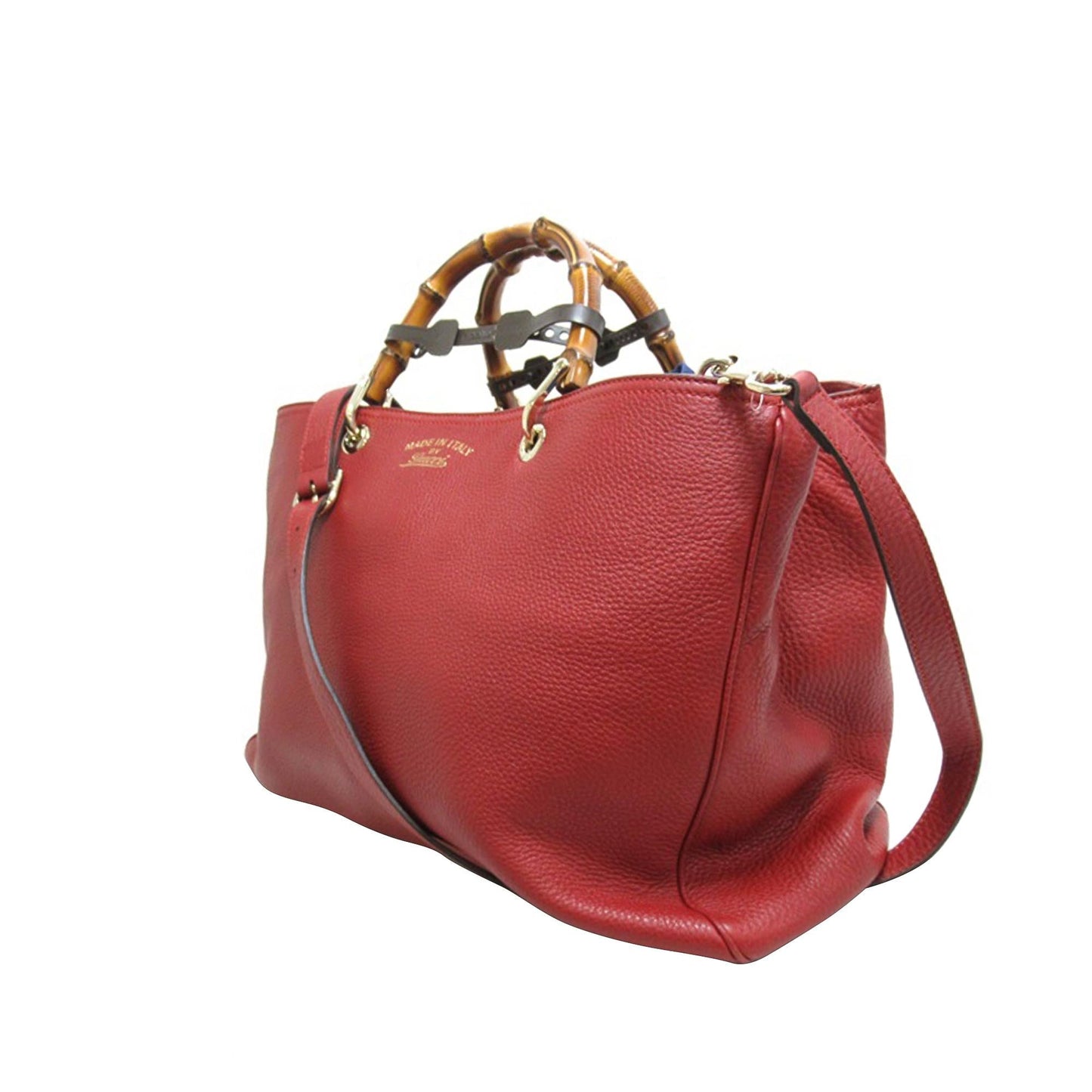 Gucci Large Bamboo Shopper (HRpByK)