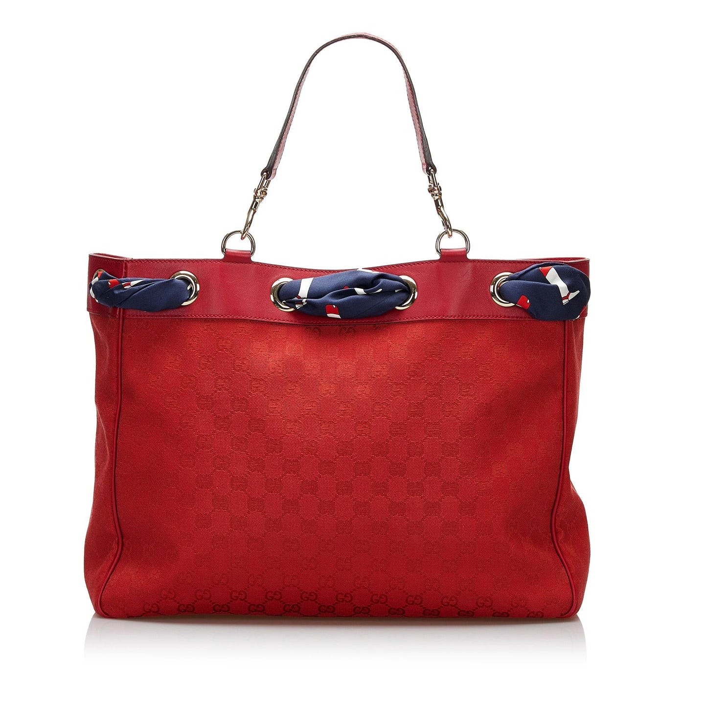 Gucci Large GG Canvas Positano Tote (a6TgEC)